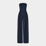 NANCY STRAPLESS JUMPSUIT