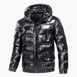 Men's Hooded Down Jacke