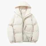 Men's down Jacke with hood