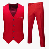 Men's vest and Hose set