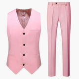 Men's vest and Hose set