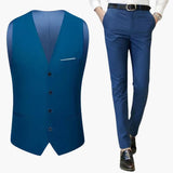 Men's vest and Hose set