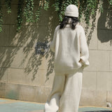 Aven Thick Knit Lounge Hose