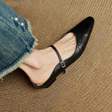 Orella™ - Genuine Leather Mules
