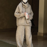 Aven Thick Knit Lounge Hose