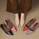 Vienna™ - Genuine Leather Heels