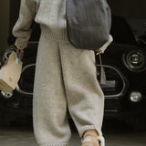 Aven Thick Knit Lounge Hose