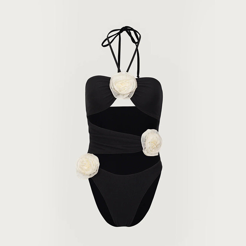 Bloom Isla Cut-Out Badeanzug