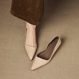 Vienna™ - Genuine Leather Heels