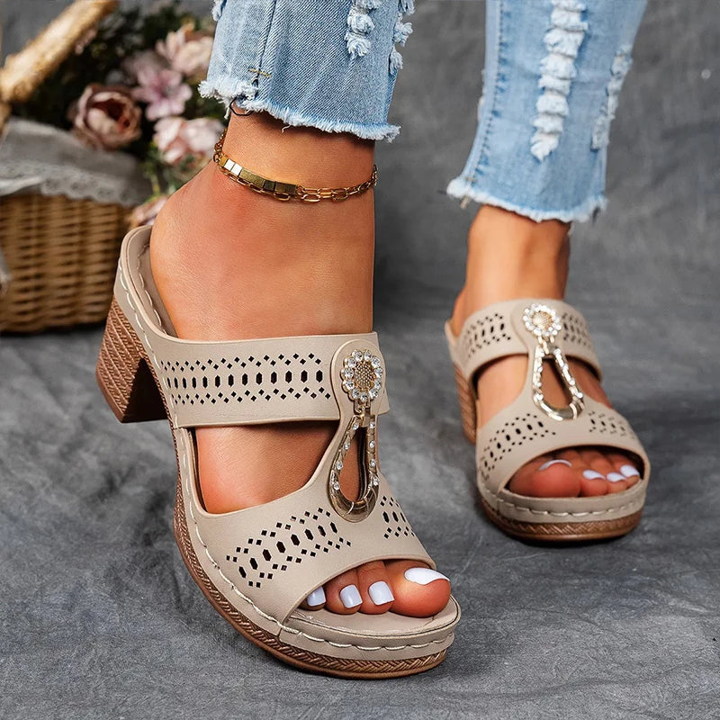 Maria™ - Orthopaedic Sandalen