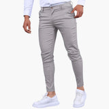 Men's Straight Leg Hose with Side Pockets