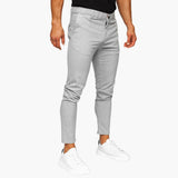 Men's Straight Leg Hose with Side Pockets