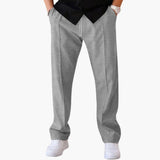 Men's Hose with wide legs and elastic waist