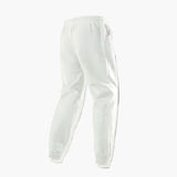 Men's jogger Hose with ribbed ankles