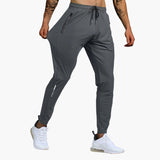 Men's sports Hose with zippered pockets