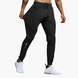 Men's sports Hose with zippered pockets