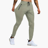 Men's sports Hose with zippered pockets