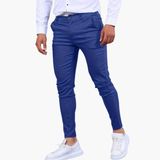 Men's slim-fit Hose with stretch