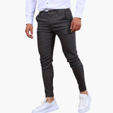 Men's slim-fit Hose with stretch