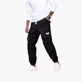 Men's ribbed surface Hose with multiple pockets