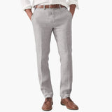 Men's Hose with zip fly and modern cut