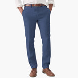 Men's Hose with zip fly and modern cut
