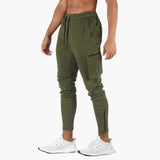 Men's Hose with tapered legs and side pockets