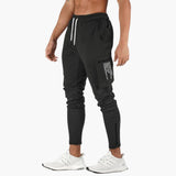 Men's Hose with tapered legs and side pockets