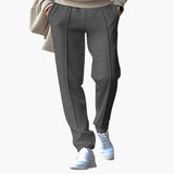 Men's Hose with side pockets and elastic waistband