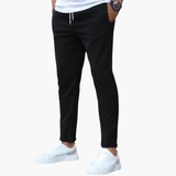 Men's slim fit Hose with side and back pockets