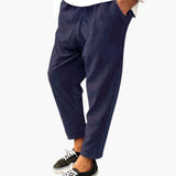 Men's corduroy Hose loose fit