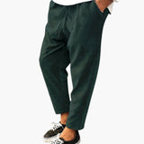 Men's corduroy Hose loose fit