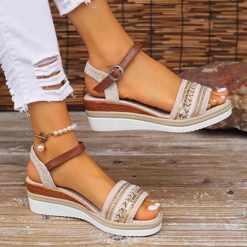 Nova™ - Casual Summer Sandalen
