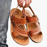 Men's Sandalen with adjustable straps and ergonomic design