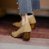 Sadie™ - Chic & Cozy Sandalen