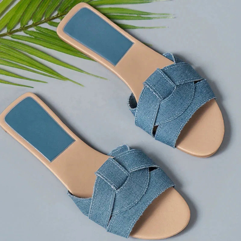 Valentina™ - Seabreeze Slippers