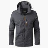 Men's Autumn Jacke with Hood