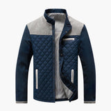 Men's quilted outer Jacke