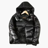 Men's Jacke with hood and zipper