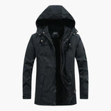 Men's Jacke with hood