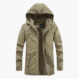 Men's Jacke with hood