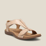 Laurelle™ - Orthoflex Leder Sandale