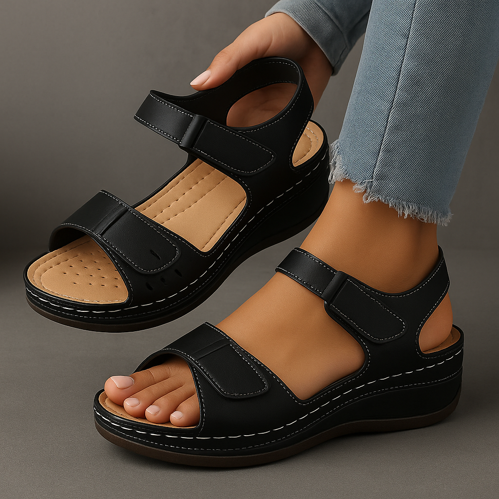 Vera™ - Orthopädische Sandalen
