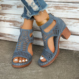 Elina™ - Ergonomische Sandalen