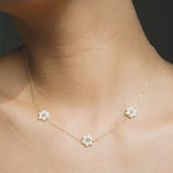 Daisy Pearl Chain