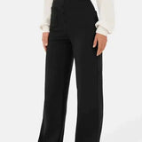 Harbour Street Wide-Leg Button Hose