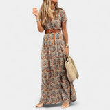 SUSAN MAXI Kleid