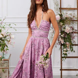 PERSEPHONE MAXI Kleid