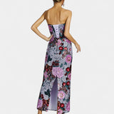 LORETTA MAXI Kleid