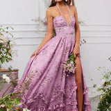 PERSEPHONE MAXI Kleid